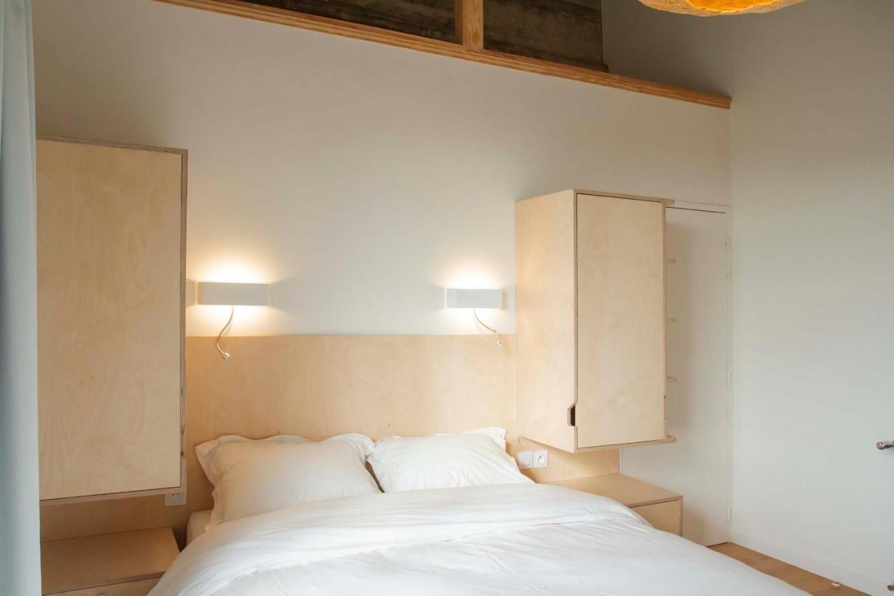 Une Chambre A L'Economat 波尔多 外观 照片