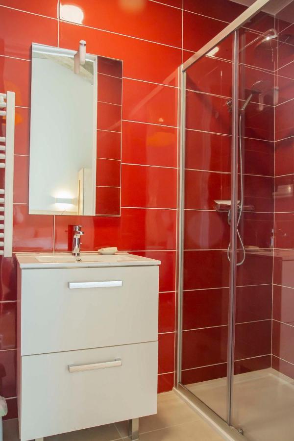 Une Chambre A L'Economat 波尔多 外观 照片