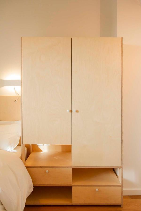 Une Chambre A L'Economat 波尔多 外观 照片