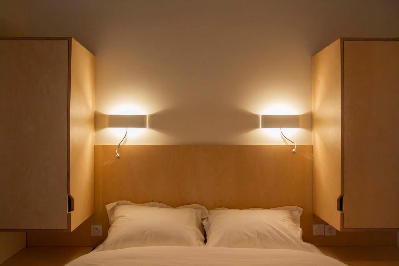 Une Chambre A L'Economat 波尔多 外观 照片